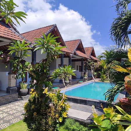 Miko Bali Bungalow Toyapakeh Zewnętrze zdjęcie