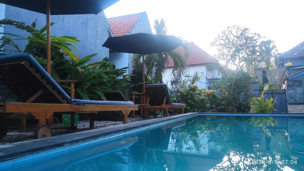 Miko Bali Bungalow Toyapakeh Zewnętrze zdjęcie