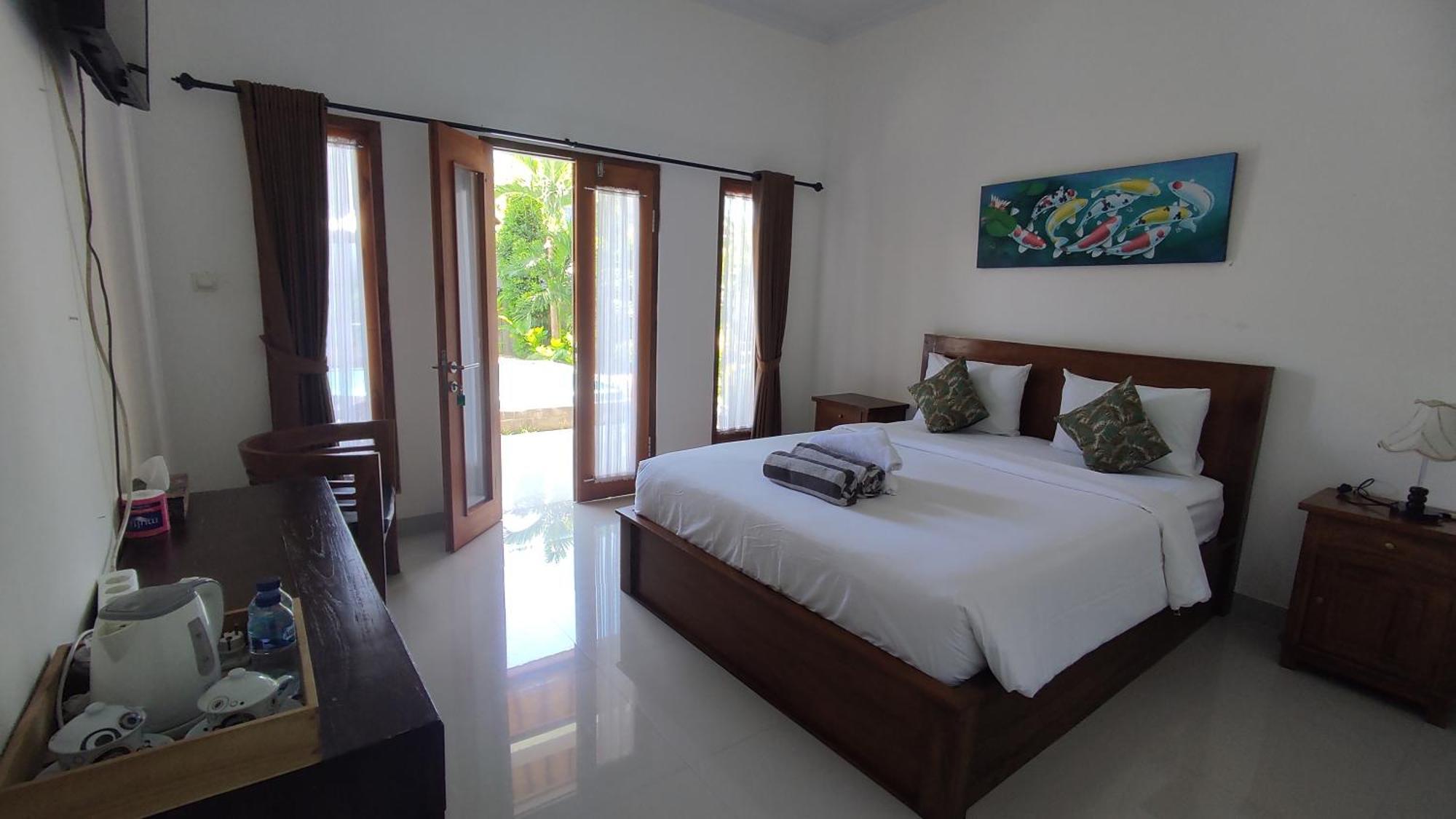 Miko Bali Bungalow Toyapakeh Zewnętrze zdjęcie