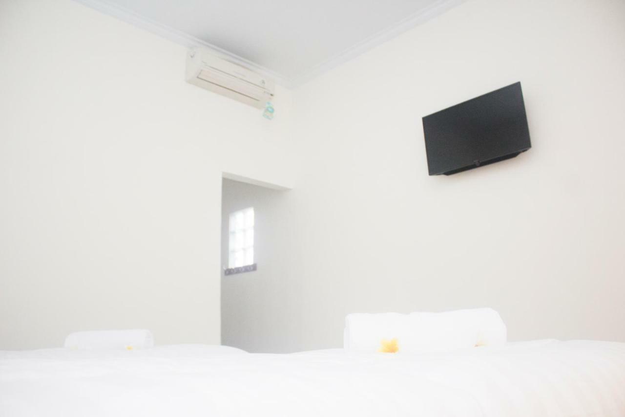 Miko Bali Bungalow Toyapakeh Zewnętrze zdjęcie