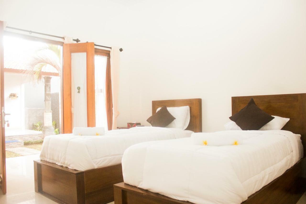 Miko Bali Bungalow Toyapakeh Zewnętrze zdjęcie