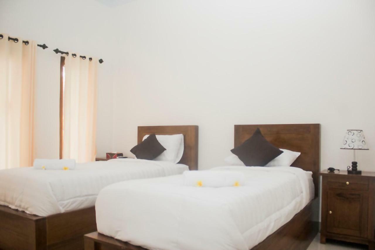 Miko Bali Bungalow Toyapakeh Zewnętrze zdjęcie