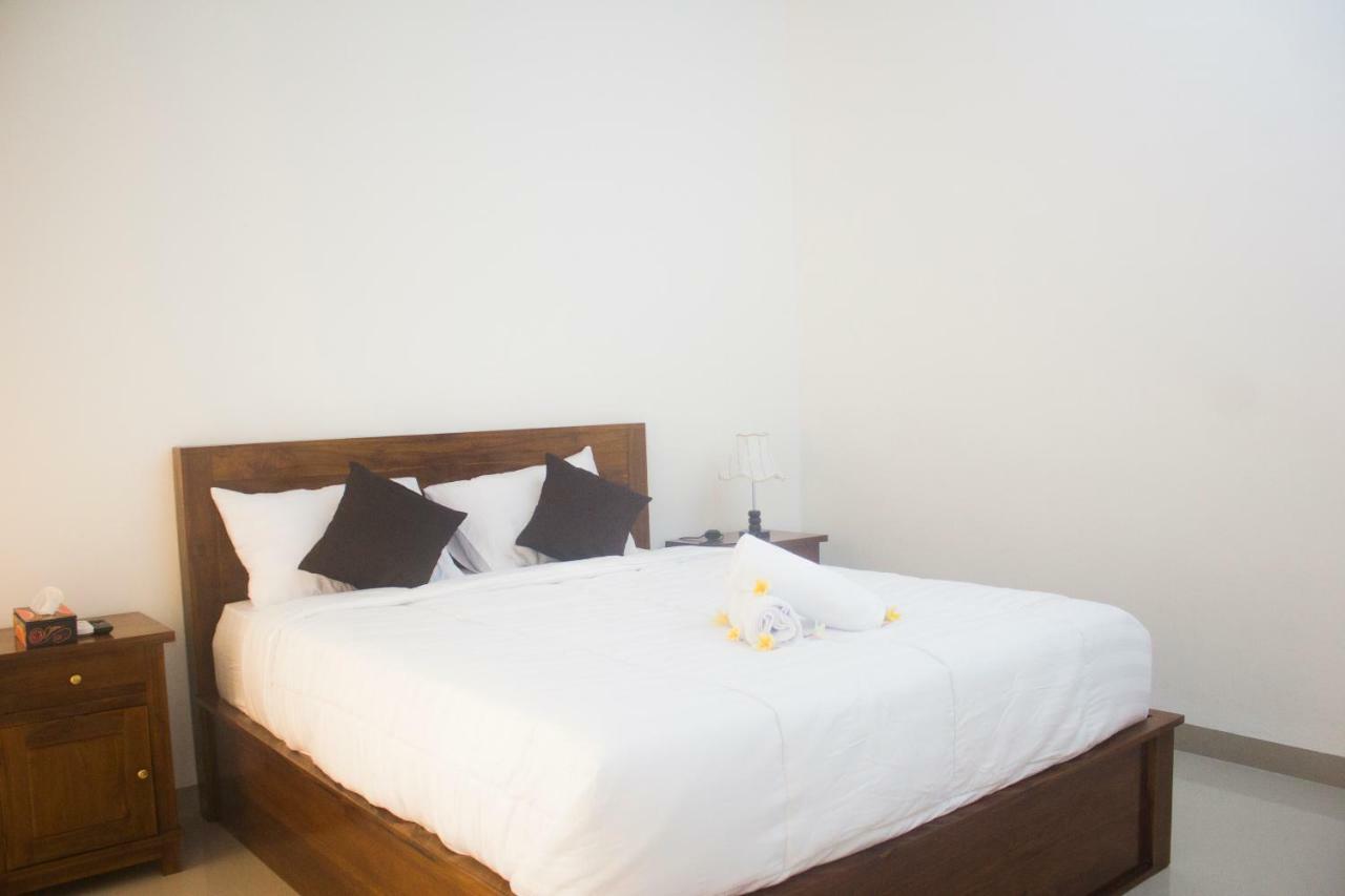 Miko Bali Bungalow Toyapakeh Zewnętrze zdjęcie