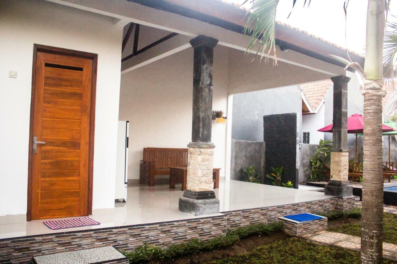 Miko Bali Bungalow Toyapakeh Zewnętrze zdjęcie