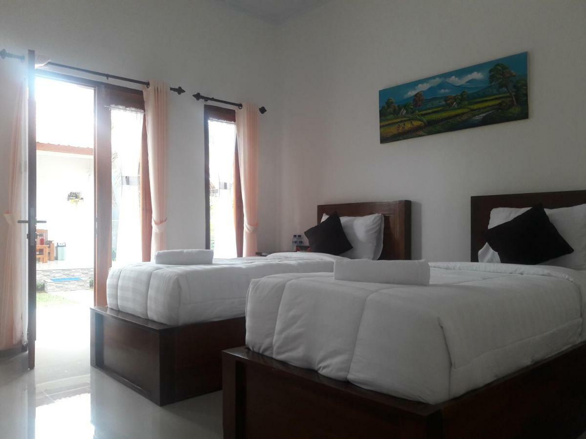 Miko Bali Bungalow Toyapakeh Zewnętrze zdjęcie