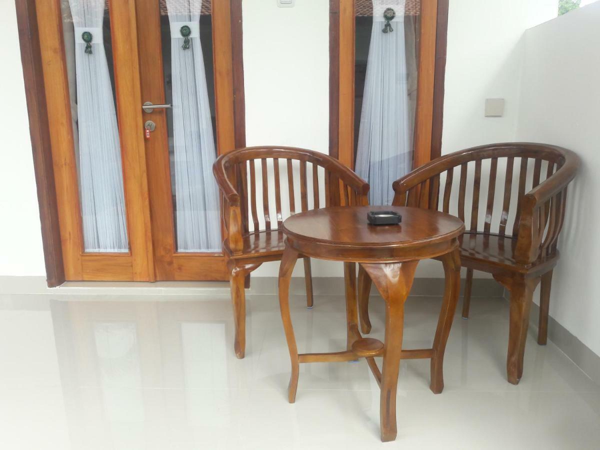 Miko Bali Bungalow Toyapakeh Zewnętrze zdjęcie