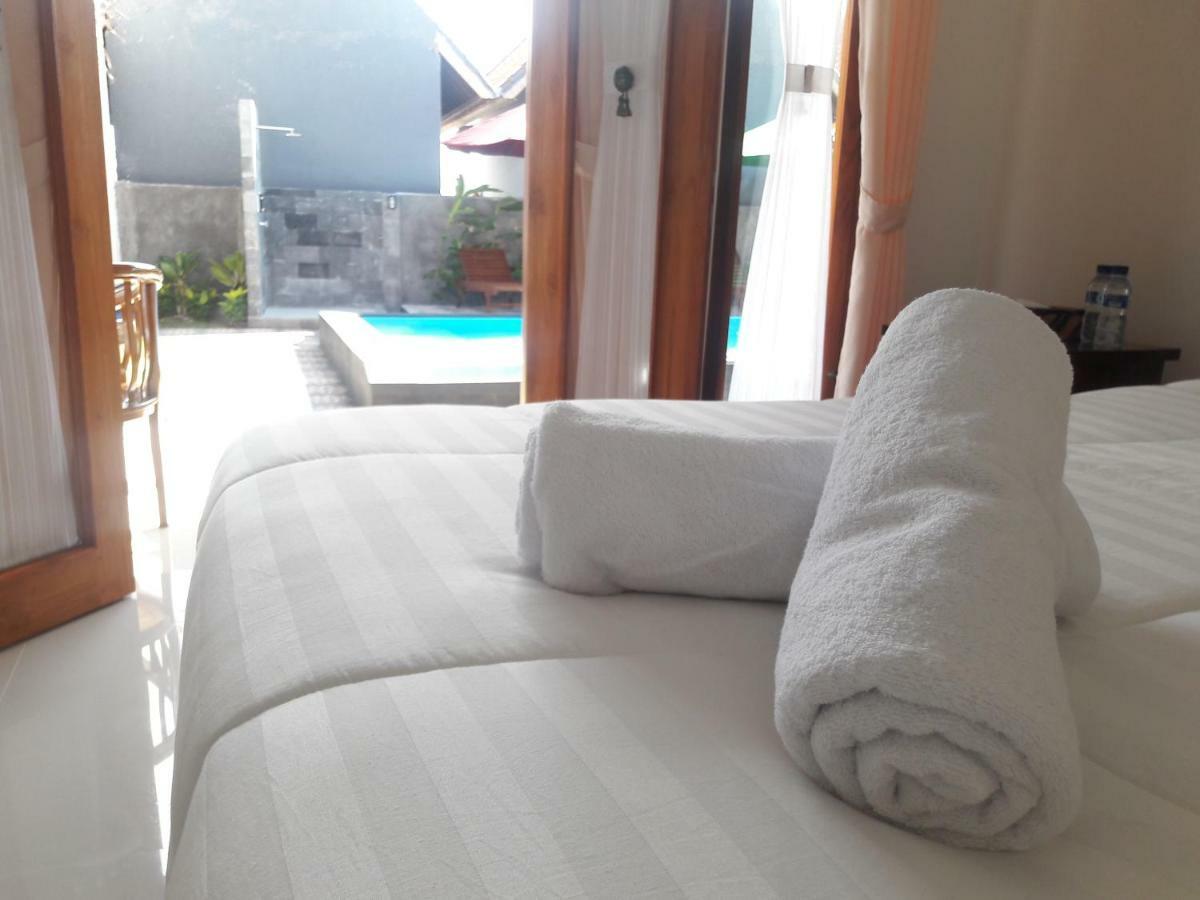 Miko Bali Bungalow Toyapakeh Zewnętrze zdjęcie