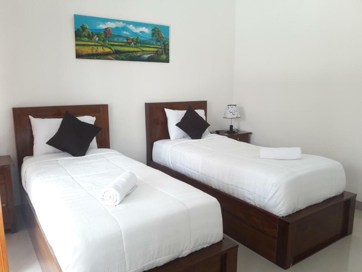 Miko Bali Bungalow Toyapakeh Zewnętrze zdjęcie
