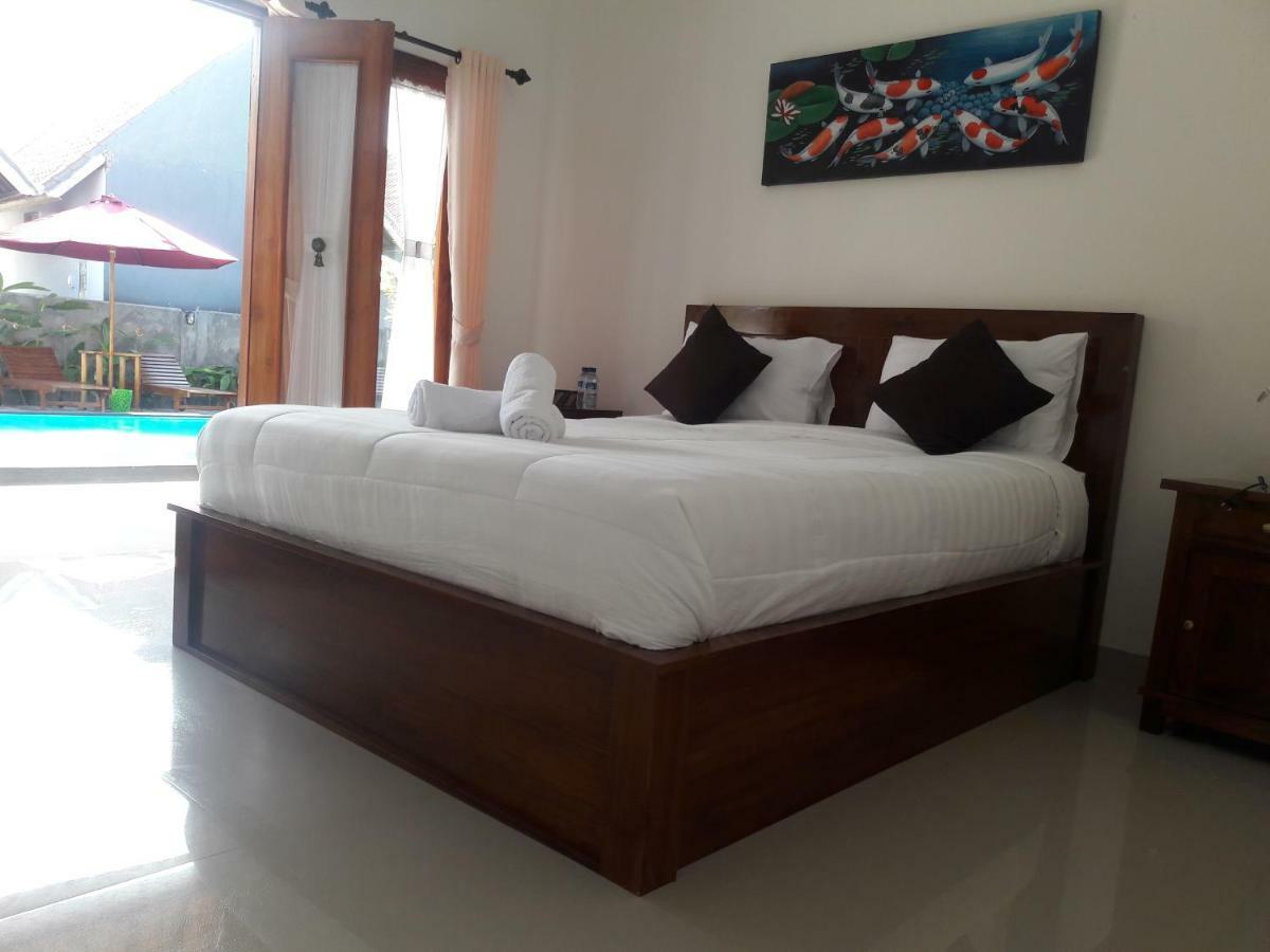 Miko Bali Bungalow Toyapakeh Zewnętrze zdjęcie