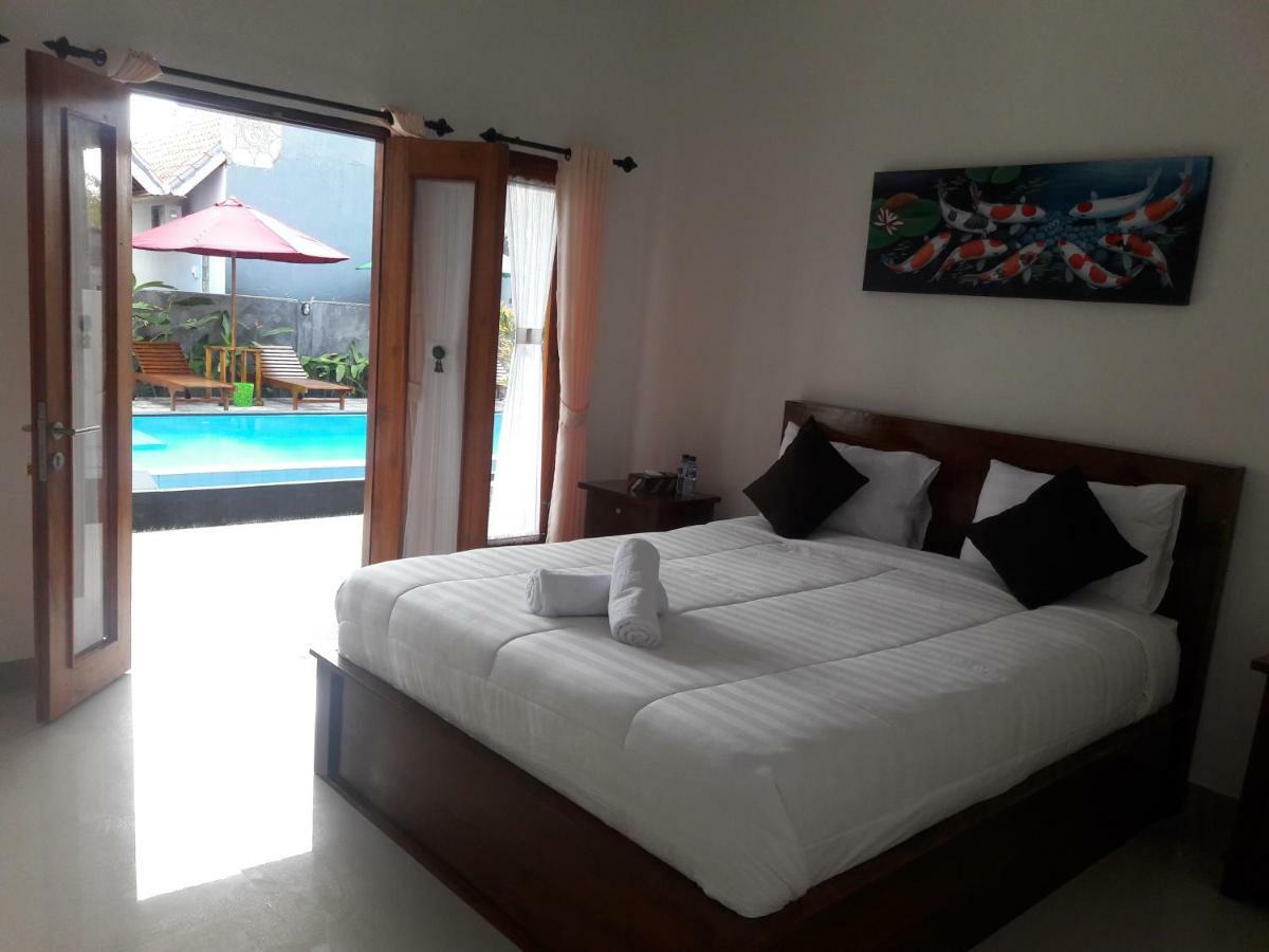 Miko Bali Bungalow Toyapakeh Zewnętrze zdjęcie