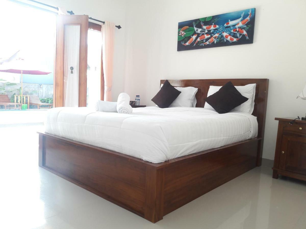 Miko Bali Bungalow Toyapakeh Zewnętrze zdjęcie