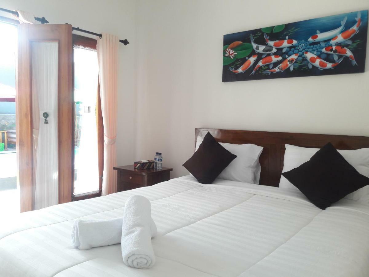 Miko Bali Bungalow Toyapakeh Zewnętrze zdjęcie