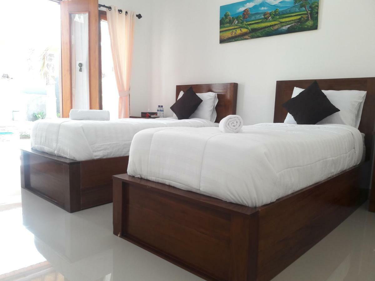 Miko Bali Bungalow Toyapakeh Zewnętrze zdjęcie