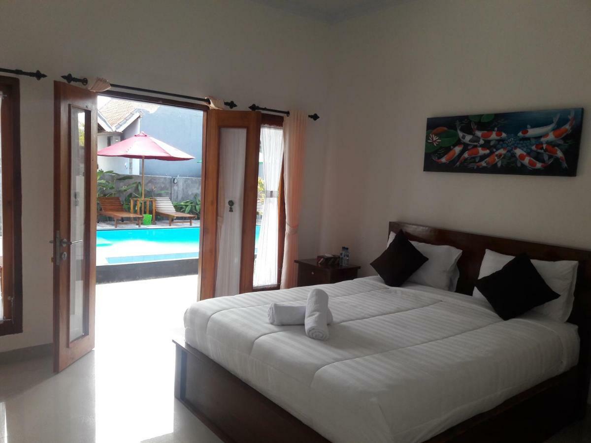 Miko Bali Bungalow Toyapakeh Zewnętrze zdjęcie