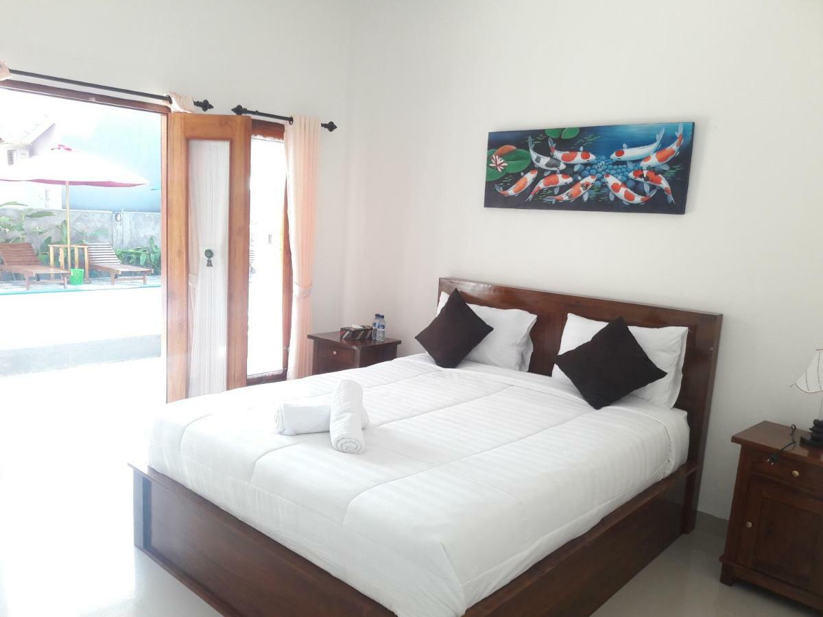 Miko Bali Bungalow Toyapakeh Zewnętrze zdjęcie