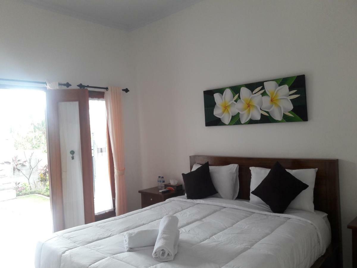 Miko Bali Bungalow Toyapakeh Zewnętrze zdjęcie
