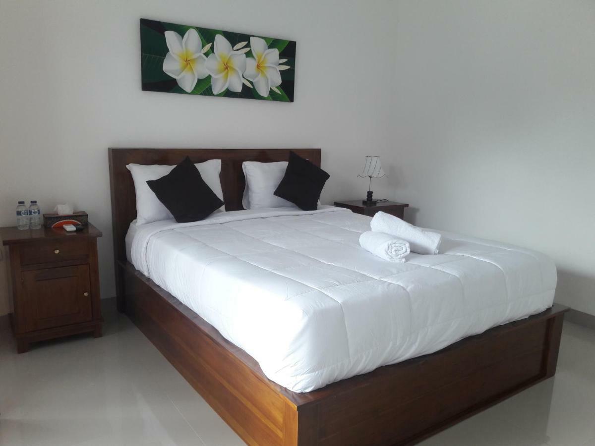 Miko Bali Bungalow Toyapakeh Zewnętrze zdjęcie