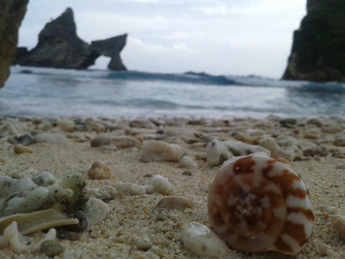 Miko Bali Bungalow Toyapakeh Zewnętrze zdjęcie