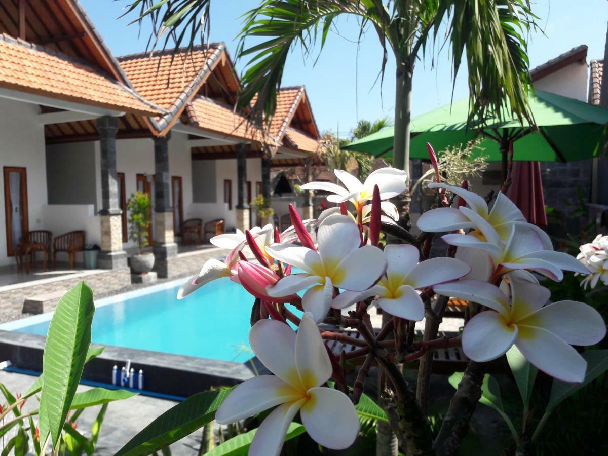 Miko Bali Bungalow Toyapakeh Zewnętrze zdjęcie