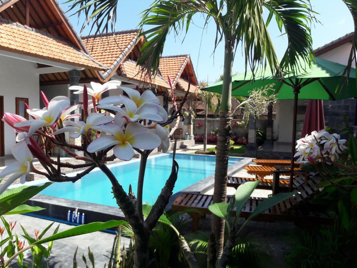 Miko Bali Bungalow Toyapakeh Zewnętrze zdjęcie