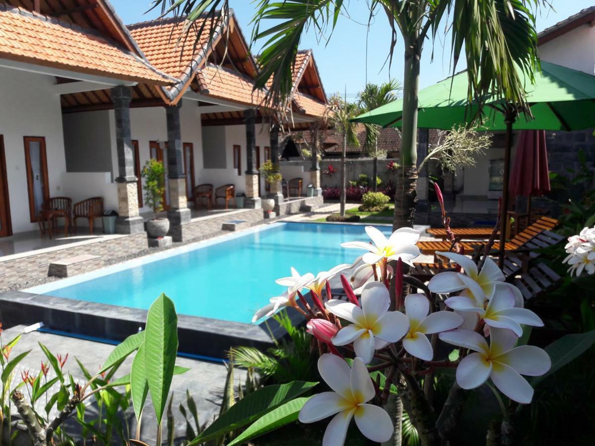 Miko Bali Bungalow Toyapakeh Zewnętrze zdjęcie