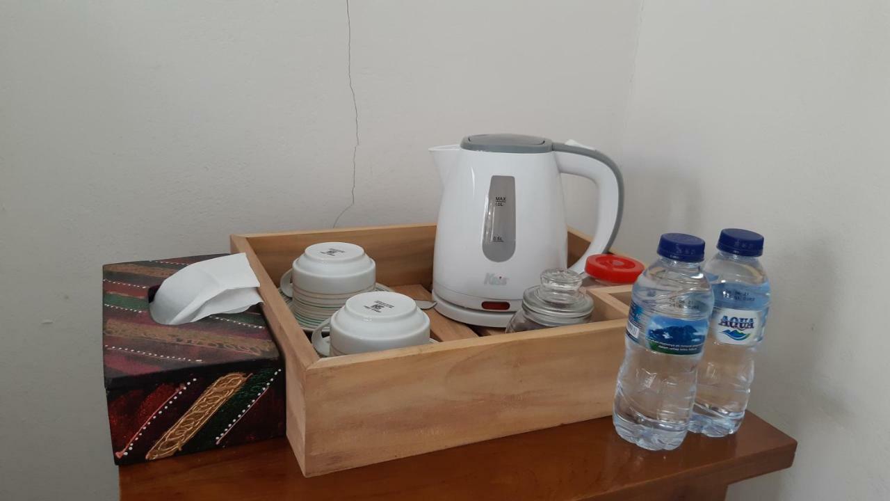 Miko Bali Bungalow Toyapakeh Zewnętrze zdjęcie