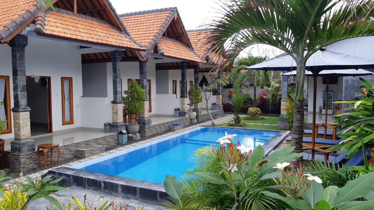 Miko Bali Bungalow Toyapakeh Zewnętrze zdjęcie