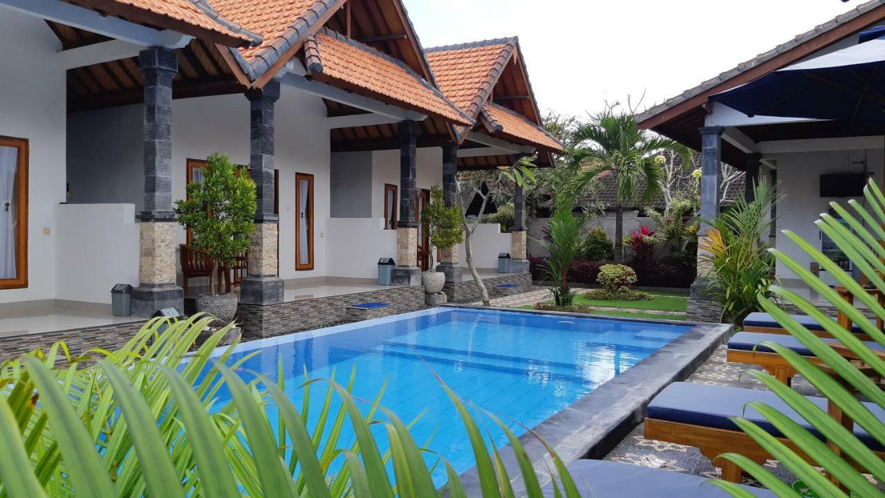 Miko Bali Bungalow Toyapakeh Zewnętrze zdjęcie