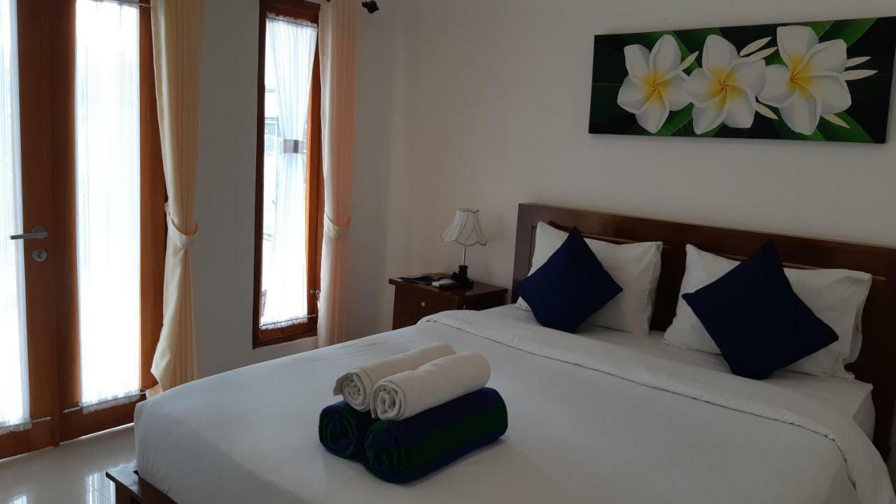 Miko Bali Bungalow Toyapakeh Zewnętrze zdjęcie